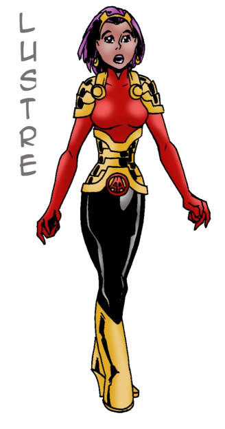 Lustre by Joe-Singleton