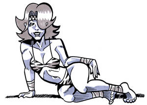 Romita Sa Takilya by SilentSanctum Romita Sa Takilya by SilentSanctum