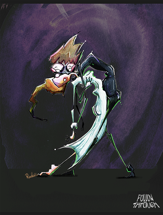 .Take the Lead. by Razkall