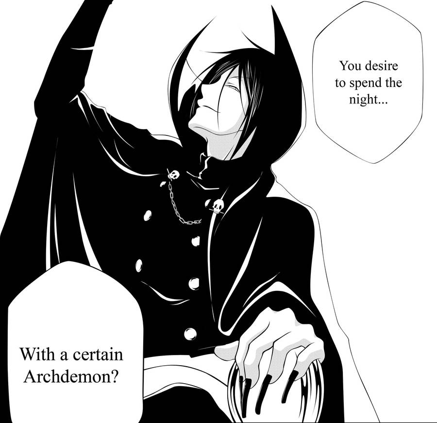 Sebastian True Form 2 by HazelinaAmberfire on DeviantArt