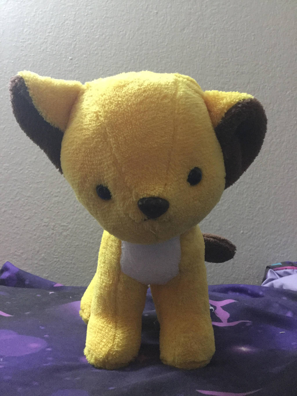 Lion Cub Plush by modesty