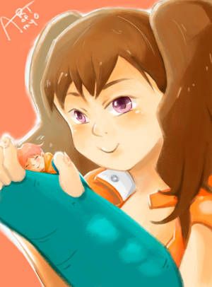 Diane and King by OUWU Diane and King by OUWU