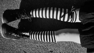 gothic lolita by toxic-nebulae