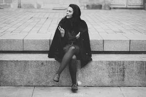 A Long Time Without Your Smile by Chimaerica