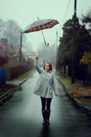 Tornado by halucynowa