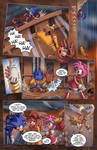 SONIC RETOLD - Issue 1, Page 14 by glitcher