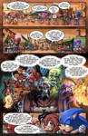 SONIC RETOLD - Issue 2, Page 3 by glitcher