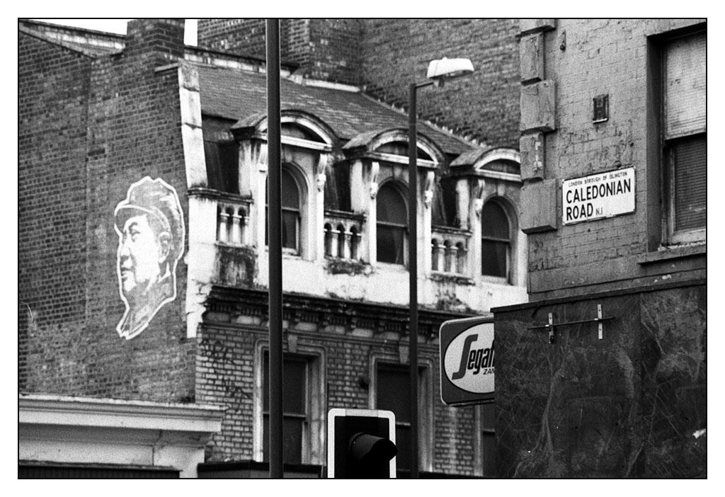 Caledonian Road by ash