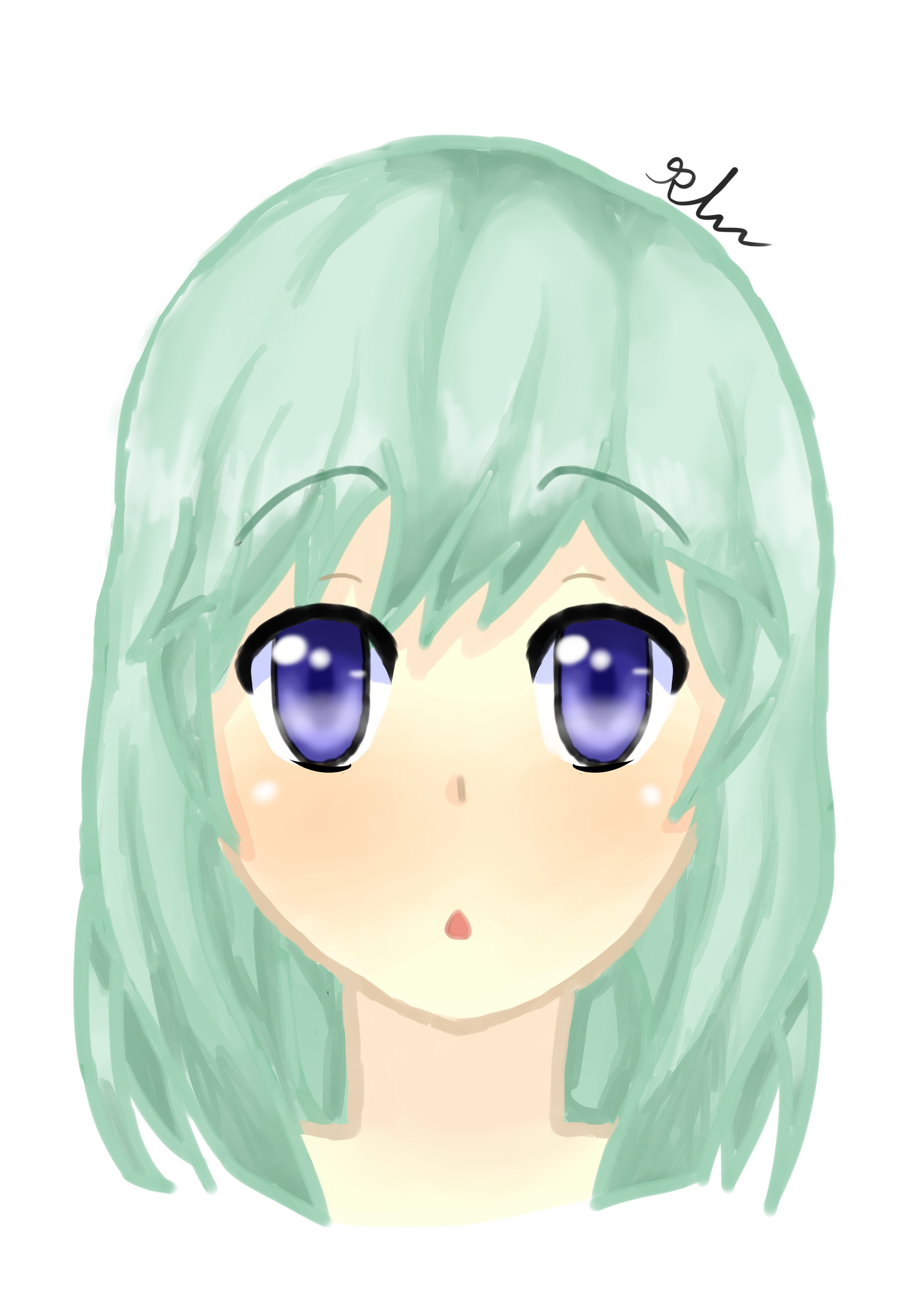 Mint (Redesign/Redraw) by R-a-i-y-a-n on DeviantArt