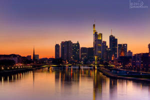 Skyline by Linkineos