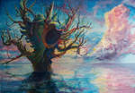 A Tree that can Sing by Hashiara