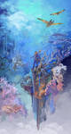 Coral Highlands by Hashiara