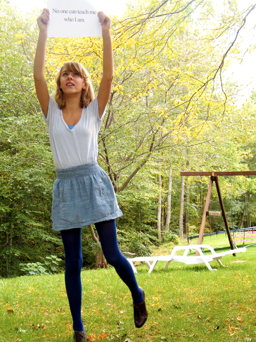 I am Who I am by corbinsluva