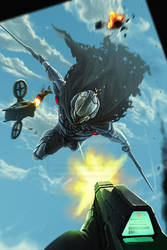 Wipe Out by MaHenBu