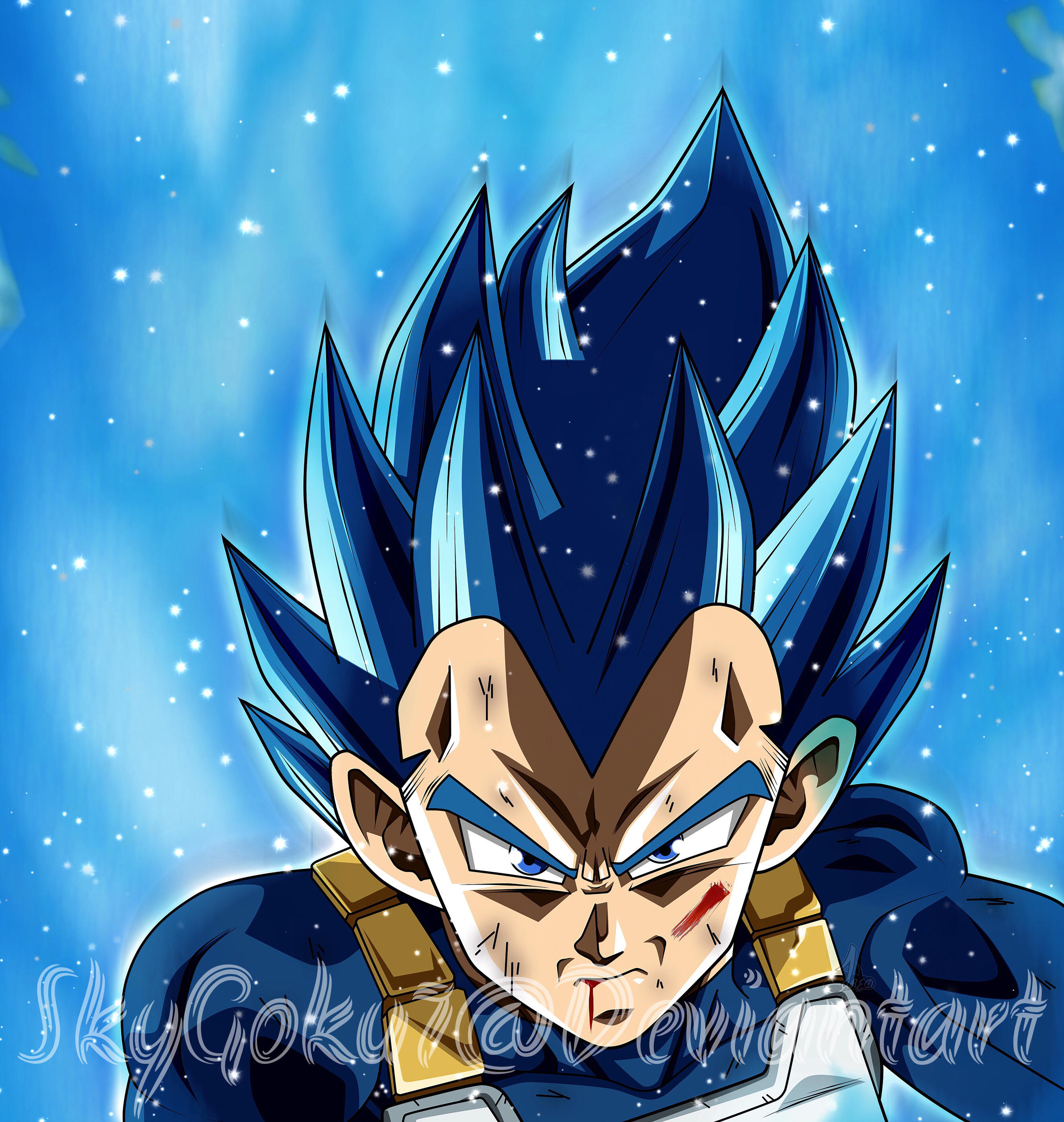 vegeta beyond blue vegeta beyond blue