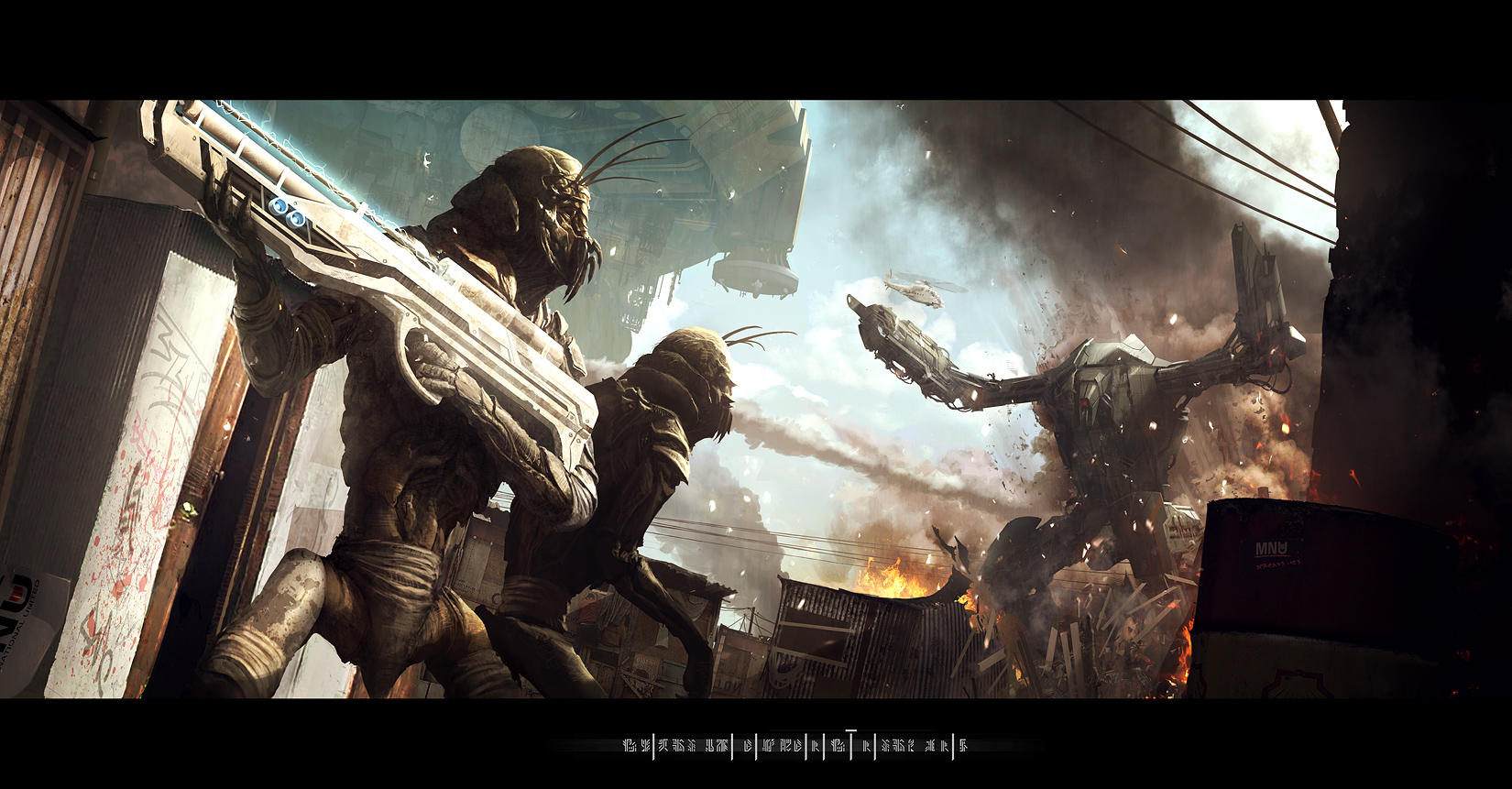 District 10 by AndreeWallin