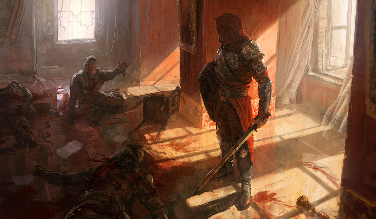 Who's next by AndreeWallin