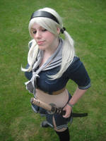 babydoll cosplay2 by AkikoxChan