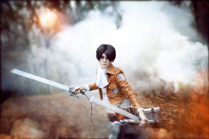 Levi by HibariRin