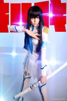 Satsuki Kiryuin by HibariRin