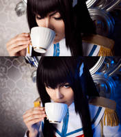Satsuki Kiryuin by HibariRin