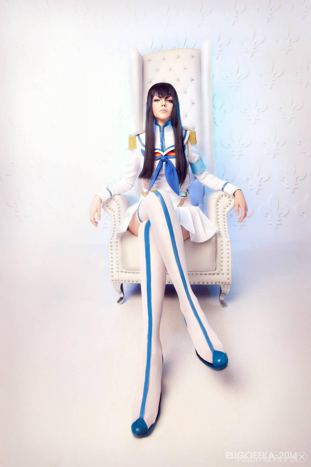 Satsuki Kiryuin by HibariRin