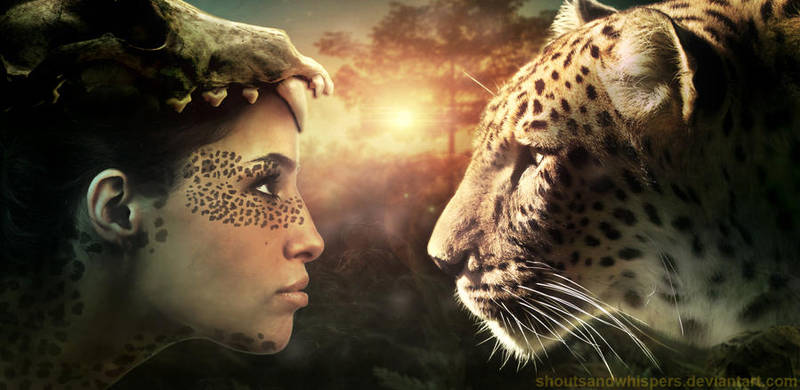 Wild At Heart by shoutsandwhispers