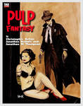 Pulp Fantasy RPG Cover by RobertHack