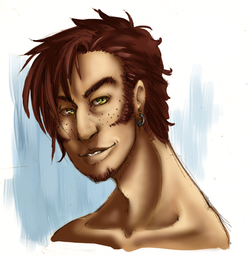Beau by suburbian-kat
