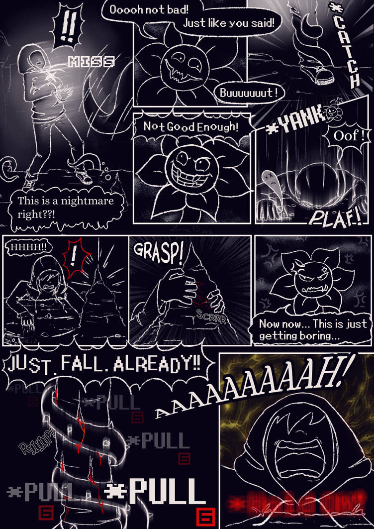 Marionnette - a 10KTale sidestory - page2 by 13-Lenne-13
