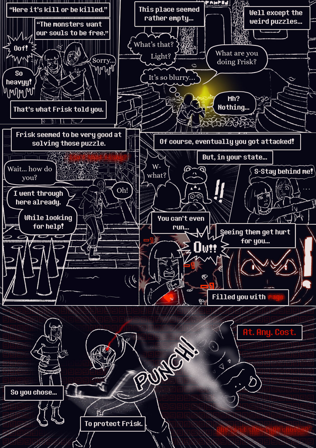 Marionnette - a 10KTale sidestory - page5 by 13-Lenne-13