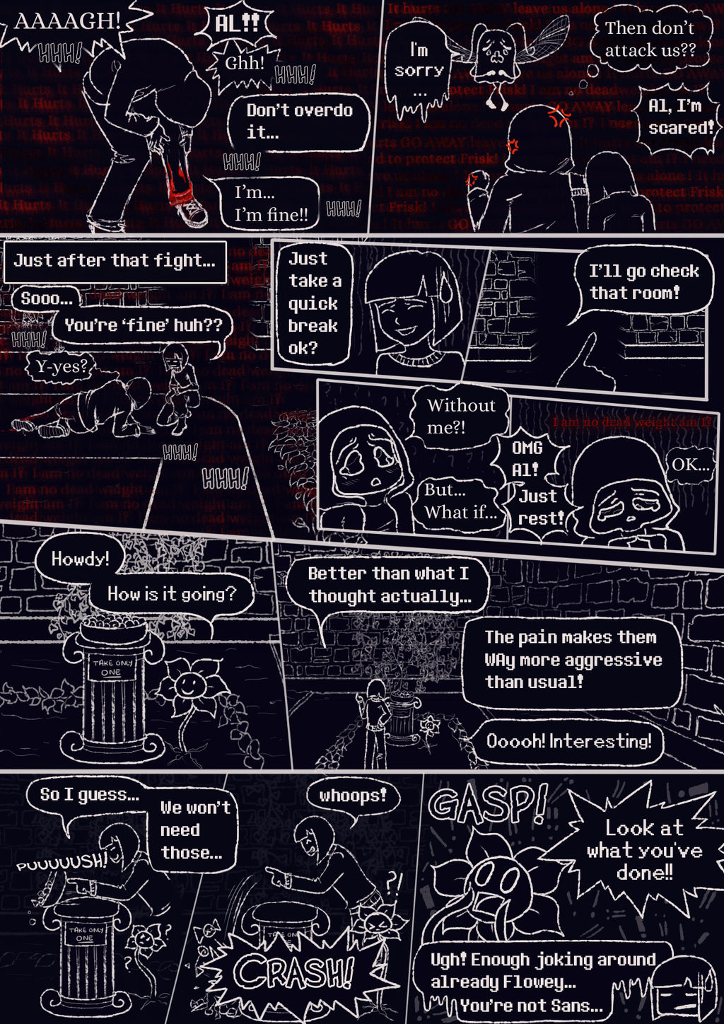 Marionnette - a 10KTale sidestory - page6 by 13-Lenne-13