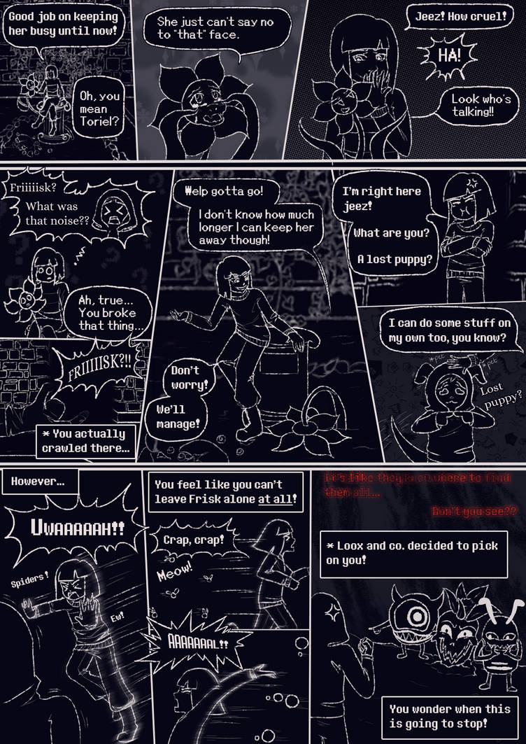 Marionnette - a 10KTale sidestory - page7 by 13-Lenne-13