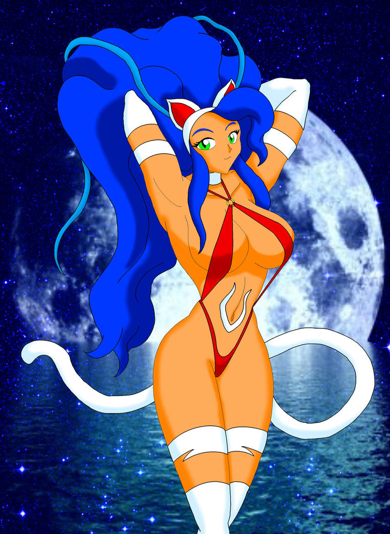 Slingshot Bikini Felicia by NekoHybrid Slingshot Bikini Felicia by NekoHybrid