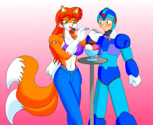 PrincessTales Commission by NekoHybrid PrincessTales Commission by NekoHybrid