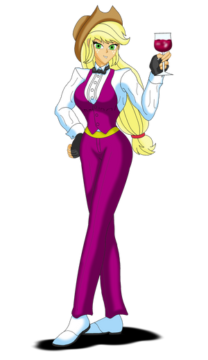 Commission: Applejack King by NekoHybrid Commission: Applejack King by NekoHybrid