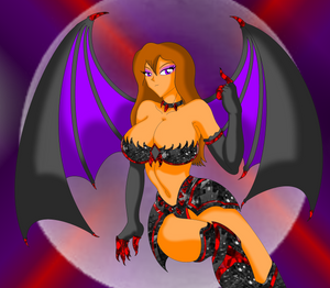 Commission: Miere by NekoHybrid Commission: Miere by NekoHybrid