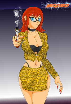 Commission: Cassadee by NekoHybrid Commission: Cassadee by NekoHybrid