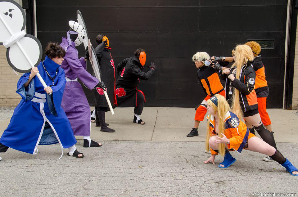 Guests For Chicago Anime Con Anime Midwest