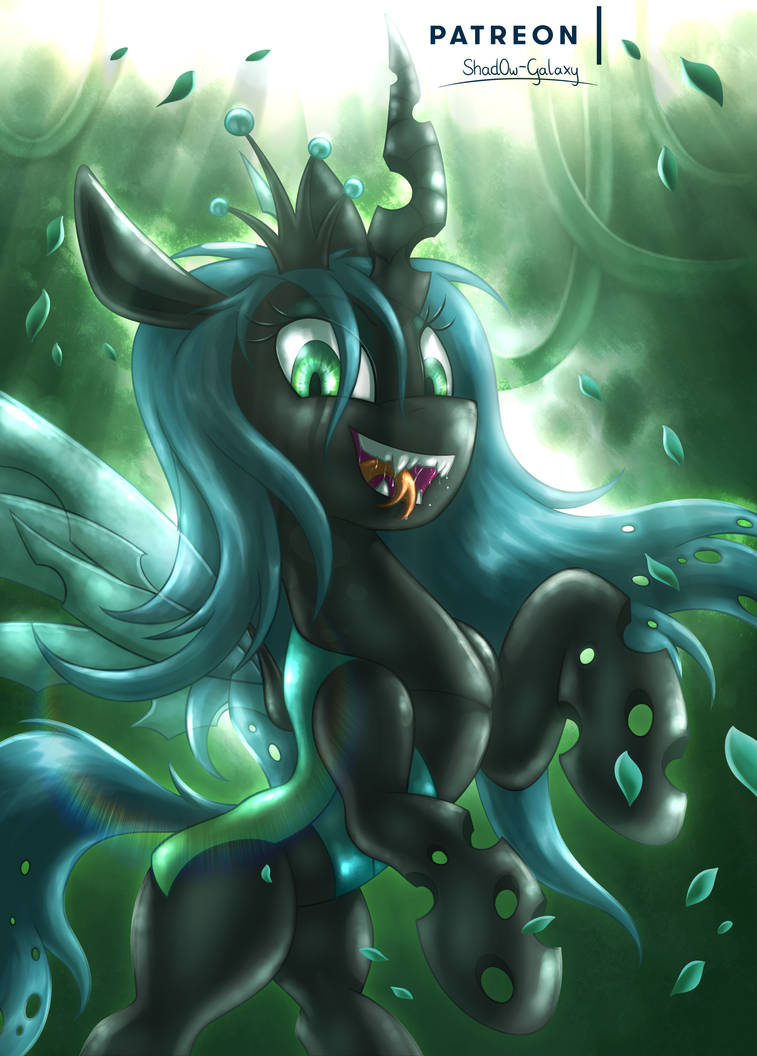 queen_chrysalis__mlp__by_shad0w_galaxy_d
