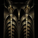 Breast Plate by HalTenny