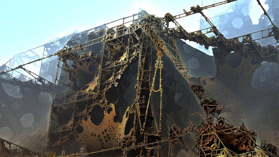 Industrial Contamination by HalTenny