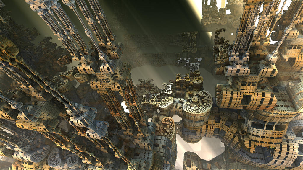 Long Way Down by HalTenny