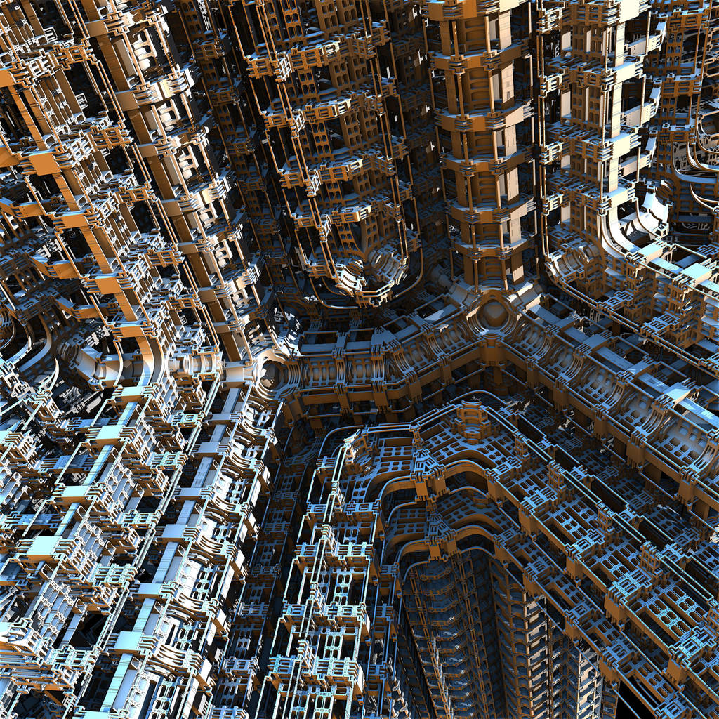 Heatsink Superstack by HalTenny