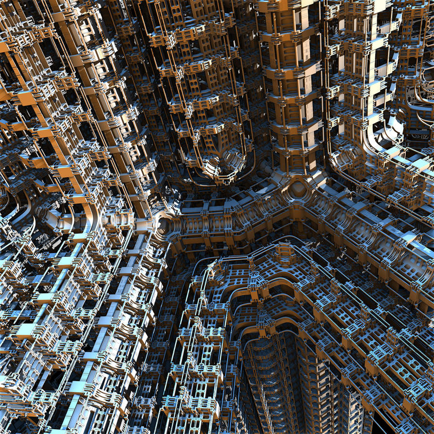 Heatsink Superstack by HalTenny