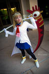 Proud Maka by Foayasha