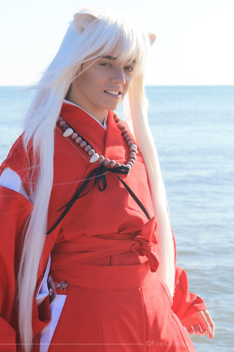 Inuyasha | Oh yeeeaaah by Foayasha