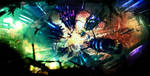 Disorder in Equilibirum by KiMiK3D