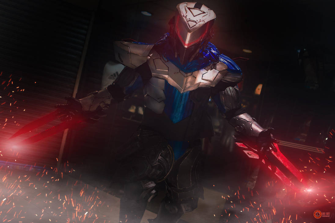 Project Zed Cosplay By Brucemaeson On Deviantart