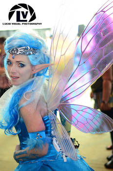 Hello Navi Zelda Cosplay By Lelental On Deviantart